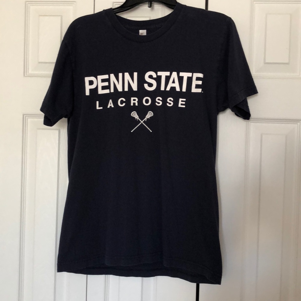 Women’s Penn State Lacrosse shirt
